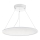 Eglo 97505 - Dæmpbar LED-pendel med wire SARSINA LED/36W/230V
