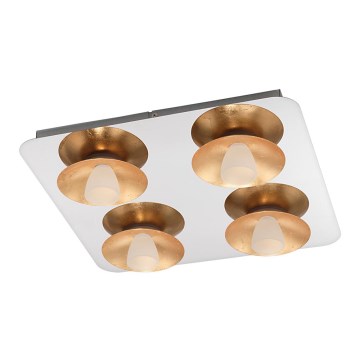 Eglo 97524 - LED lysdæmper loftslampe TORANO 4xLED/5,4W/230V