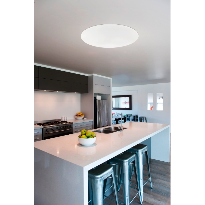 Eglo - LED lysdæmper loftslampe LED/60W/230V