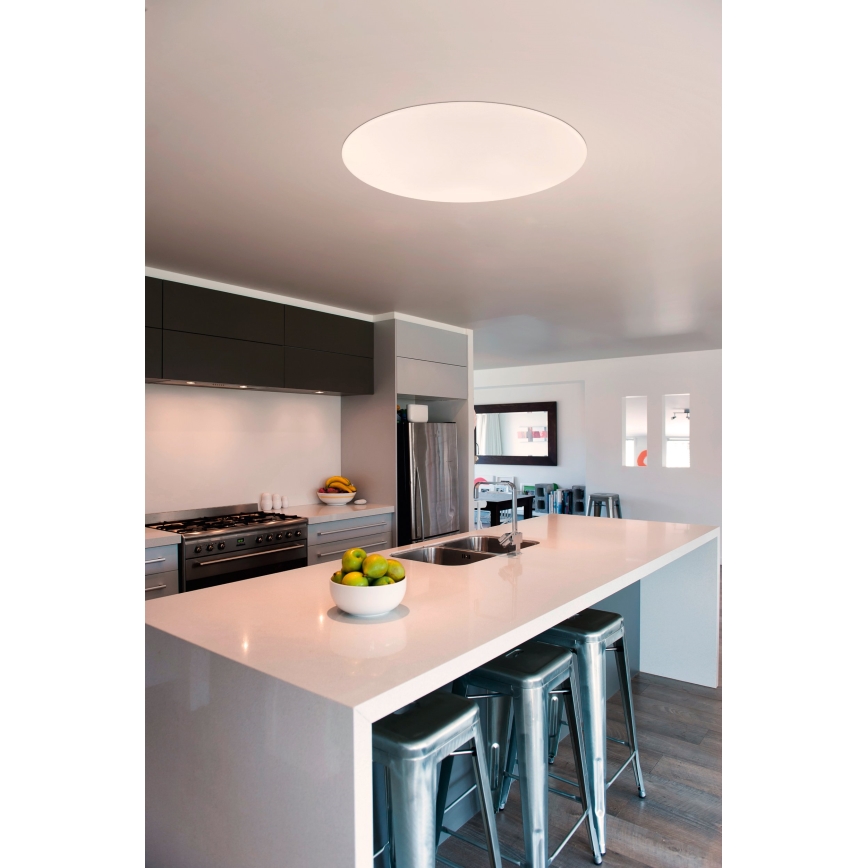 Eglo - LED lysdæmper loftslampe LED/60W/230V