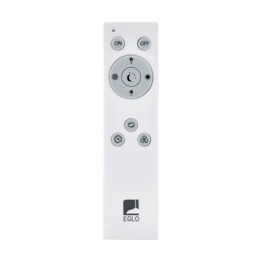 Eglo - LED lysdæmper loftslampe LED/80W/230V