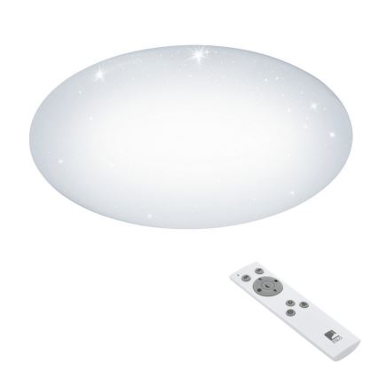 Eglo - LED loftlampe dæmpbar LED/40W/230V + fjernbetjening