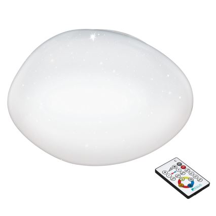 Eglo - LED lysdæmper loftslampe LED/21W/230V