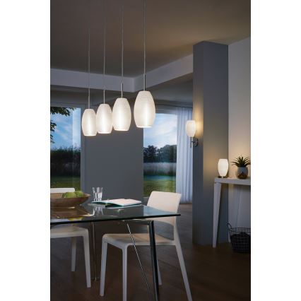 Eglo - Bordlampe 1xE27/40W/230V