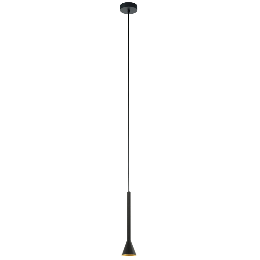 Eglo - LED pendel 1xGU10/5W/230V