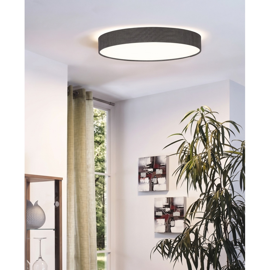 Eglo 97623 - Loftlampe PASTERI 7xE27/60W/230V 98 cm
