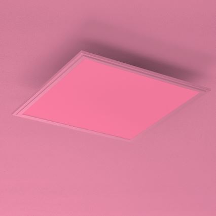 Eglo - Dæmpbar RGB LED-lampe SALOBRENA-C LED/24W/230V + fjernbetjening