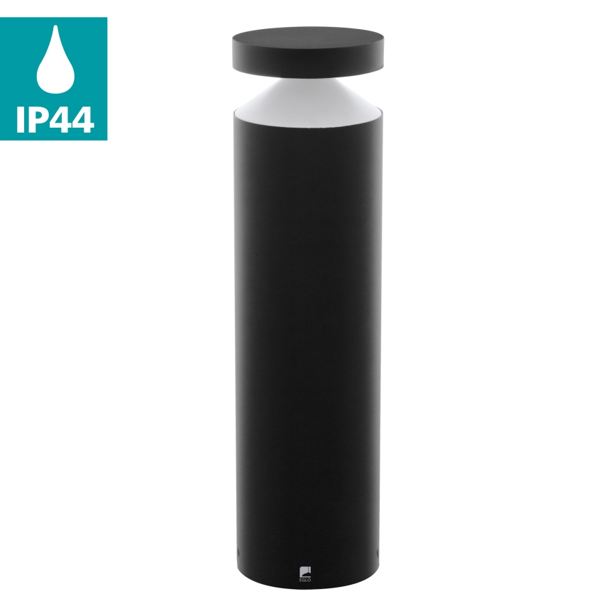 Eglo - Udendørslampe LED/11W/230V, sort, 450 mm, IP65