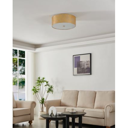 Eglo 97642 - Loftlampe VISERBELLA 3xE27/60W/230V