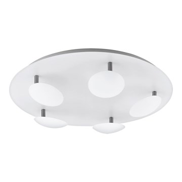 Eglo 97648 - LED-spotlampe CERTINO 5xLED/4,5W/230V