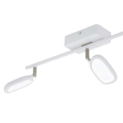 Eglo - LED RGB Spotlampe PALOMBARE-C 3xLED/5W/230V