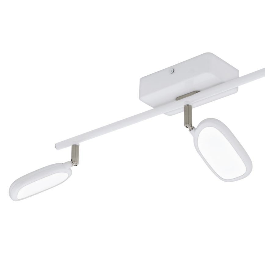 Eglo - LED RGB Spotlampe PALOMBARE-C 3xLED/5W/230V