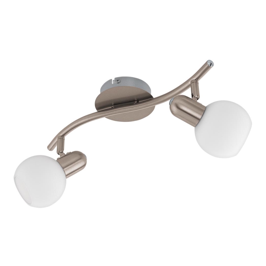 Eglo 97709 - LED spotlamper COMBA 2xE14/6W/230V