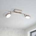 Eglo 97715 - LED RGB Dæmpbar spot CORROPOLI-C 2xLED/5W/230V