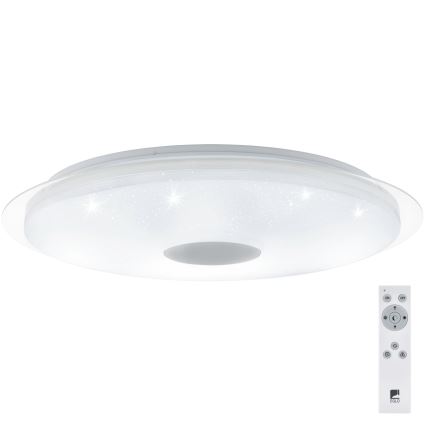 Eglo - LED lysdæmper loftslampe LED/40W/230V