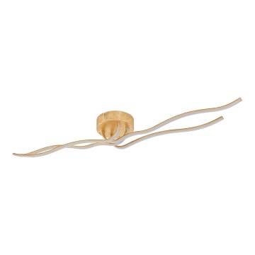 Eglo 97744 - LED overflademonteret loftlampe MIRAFLORES 4xLED/9W/230V