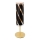Eglo 97769 - Bordlampe PINTO NERO 1 1xE27/60W/230V