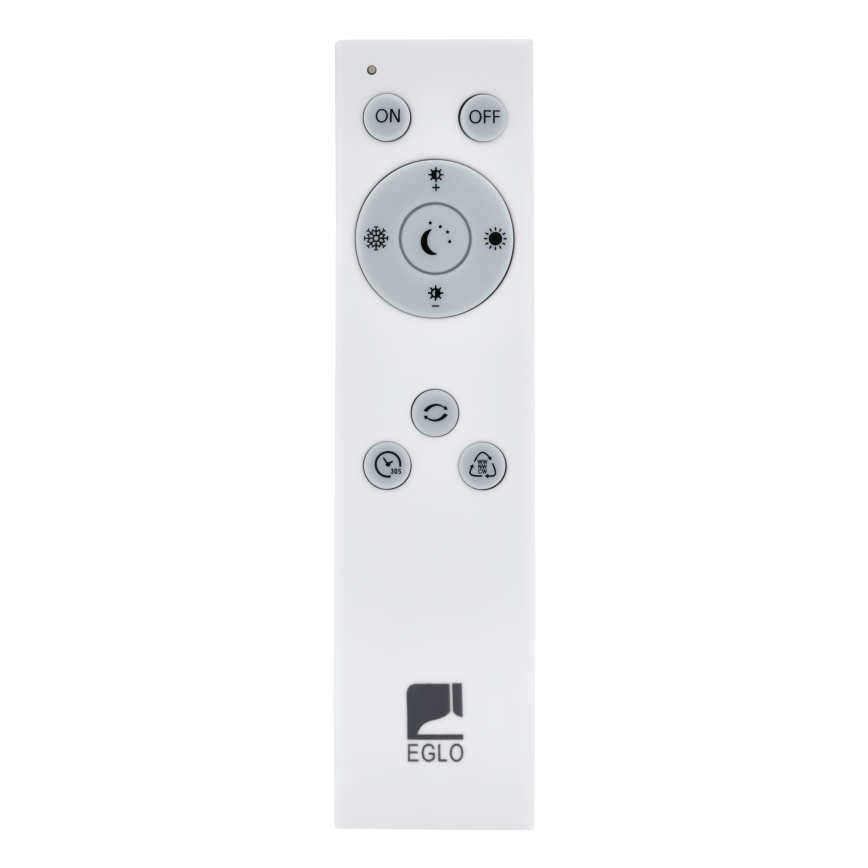 Eglo - LED lysdæmper loftslampe LED/40W/230V