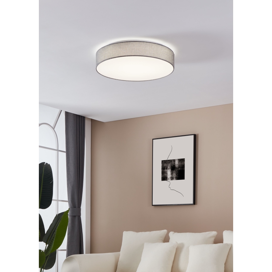 Eglo - LED lysdæmper loftslampe LED/40W/230V
