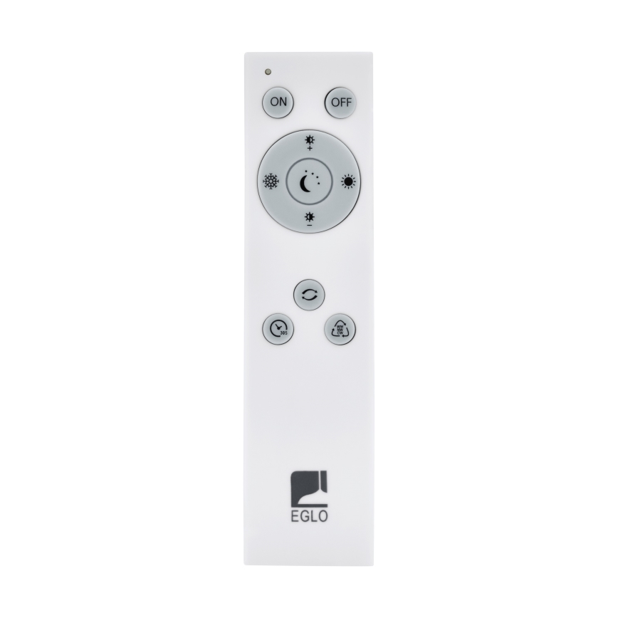 Eglo - LED dæmpbar loftlampe LED/60W/230V + fjernbetjening