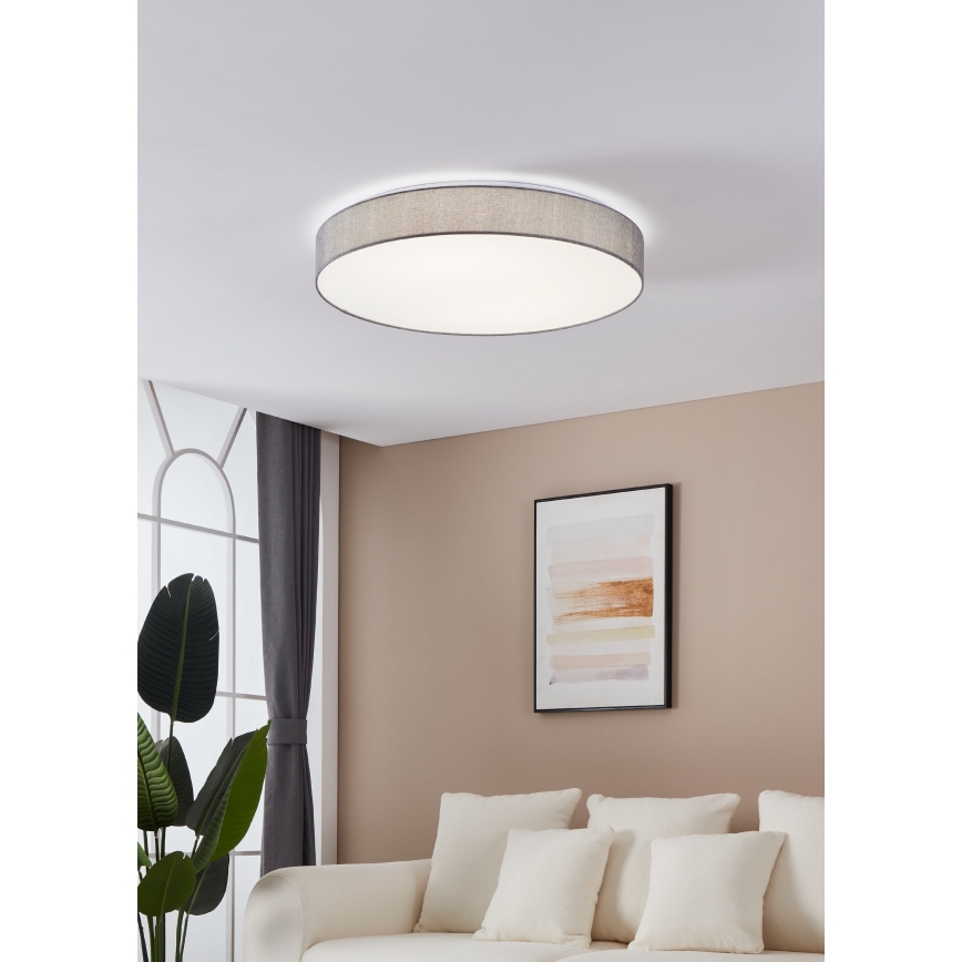 Eglo - LED lysdæmper loftslampe LED/60W/230V
