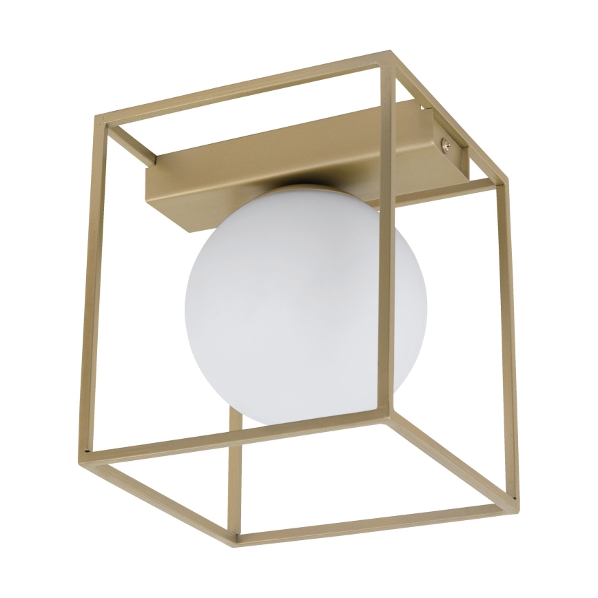 Eglo 97791 - VALLASPRA tætmonteret lysekrone 1xE14/40W/230V