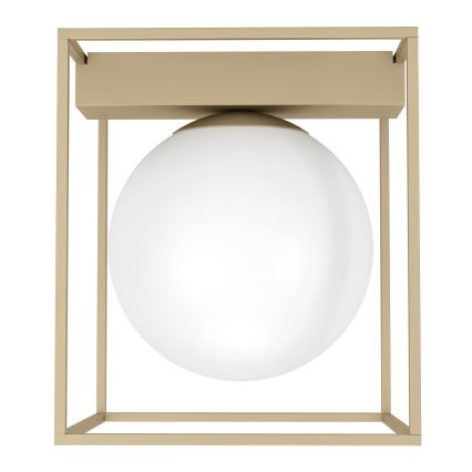 Eglo 97791 - VALLASPRA tætmonteret lysekrone 1xE14/40W/230V