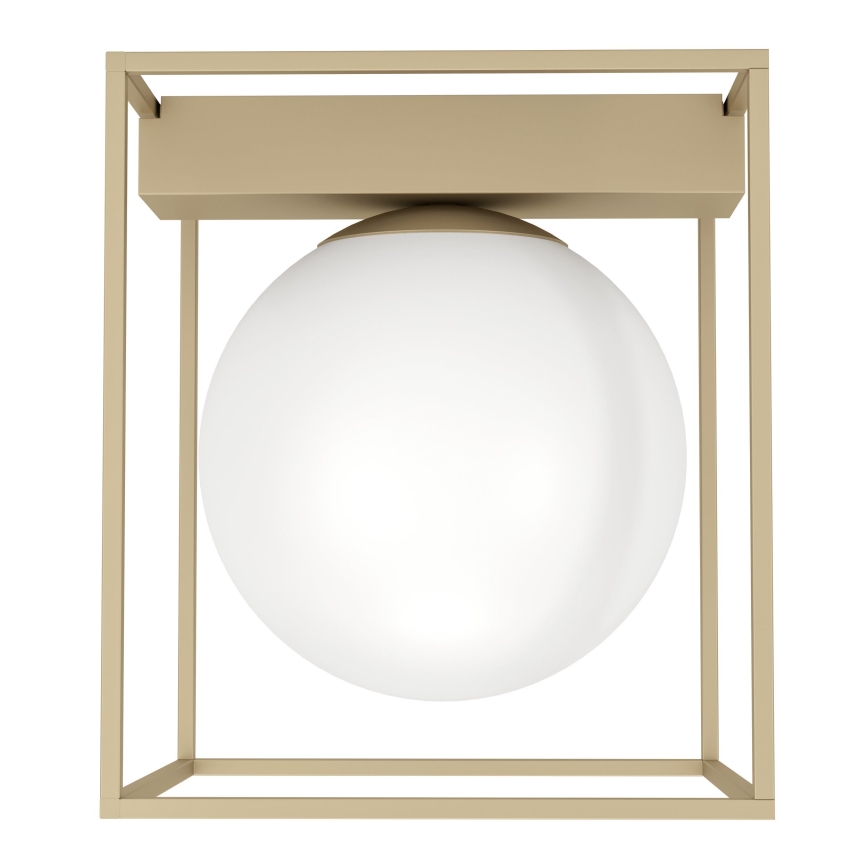 Eglo 97791 - VALLASPRA tætmonteret lysekrone 1xE14/40W/230V