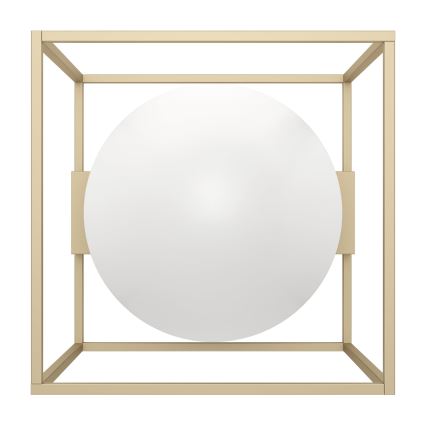 Eglo 97791 - VALLASPRA tætmonteret lysekrone 1xE14/40W/230V