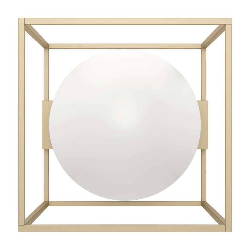 Eglo 97791 - VALLASPRA tætmonteret lysekrone 1xE14/40W/230V