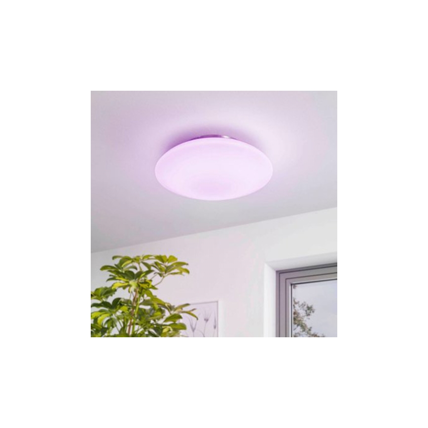 Eglo 97811 - LED loftlampe dæmpbar FRATTINA-C 1xLED/27W/230V