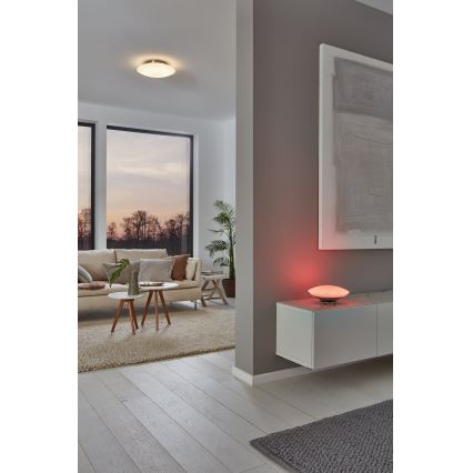 Eglo 97811 - LED loftlampe dæmpbar FRATTINA-C 1xLED/27W/230V