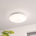 Eglo 97811 - LED RGB Dæmpbar loftlampe FRATTINA-C 1xLED/27W/230V