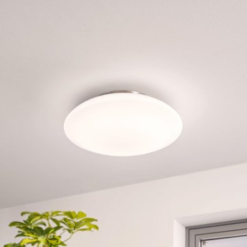 Eglo 97811 - LED RGB Dæmpbar loftlampe FRATTINA-C 1xLED/27W/230V