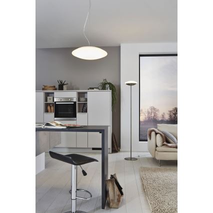 Eglo 97812 - LED RGB dæmpbar loftspendel på wire FRATTINA-C LED/27W/230V