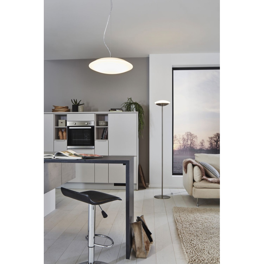 Eglo 97812 - LED RGB dæmpbar pendel på kabel FRATTINA-C 1xLED/27W/230V