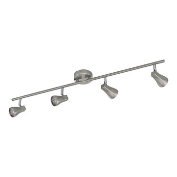 Eglo 97826 - LED spotlamper TIBERIO 1 4xLED/3W/230V