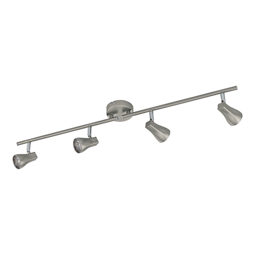 Eglo 97826 - LED spotlamper TIBERIO 1 4xLED/3W/230V