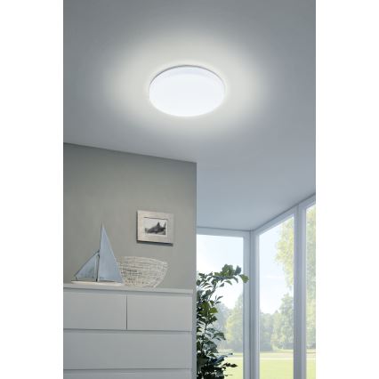 Eglo - LED loftsbelysning LED/11,5W/230V