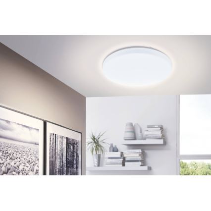 Eglo - LED loftlampe LED/14,6W/230V