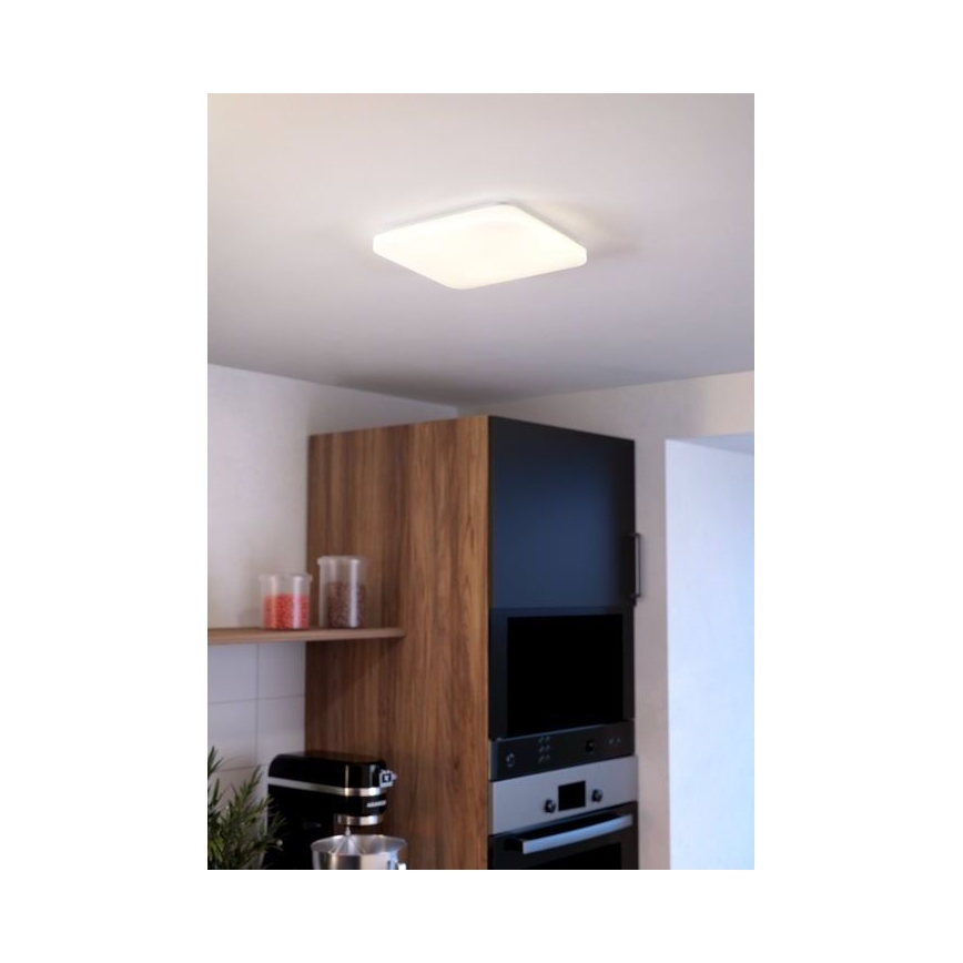 Eglo - LED loftlampe LED/17,3W/230V