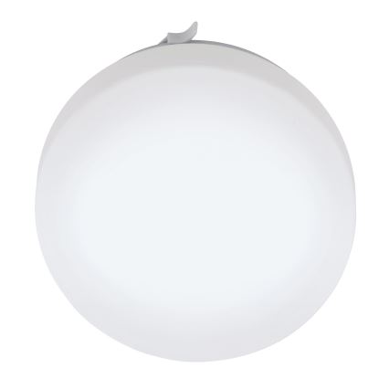 Eglo - LED loftlampe til badeværelse LED/17,3W/230V IP44