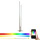 Eglo - LED gulvlampe dæmpbar RGB-farver FRAIOLI-C 2xLED/17W/230V