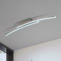 Eglo 97909 - LED RGB, dæmpbar påbygget loftlampe FRAIOLI-C LED/34W/230V