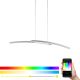 Eglo - LED pendel dæmpbar RGB-farver FRAIOLI-C 2xLED/17W/230V