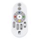 Eglo - LED loftlampe dæmpbar RGB-farver TOTARI-C LED/34W/230V + fjernbetjening