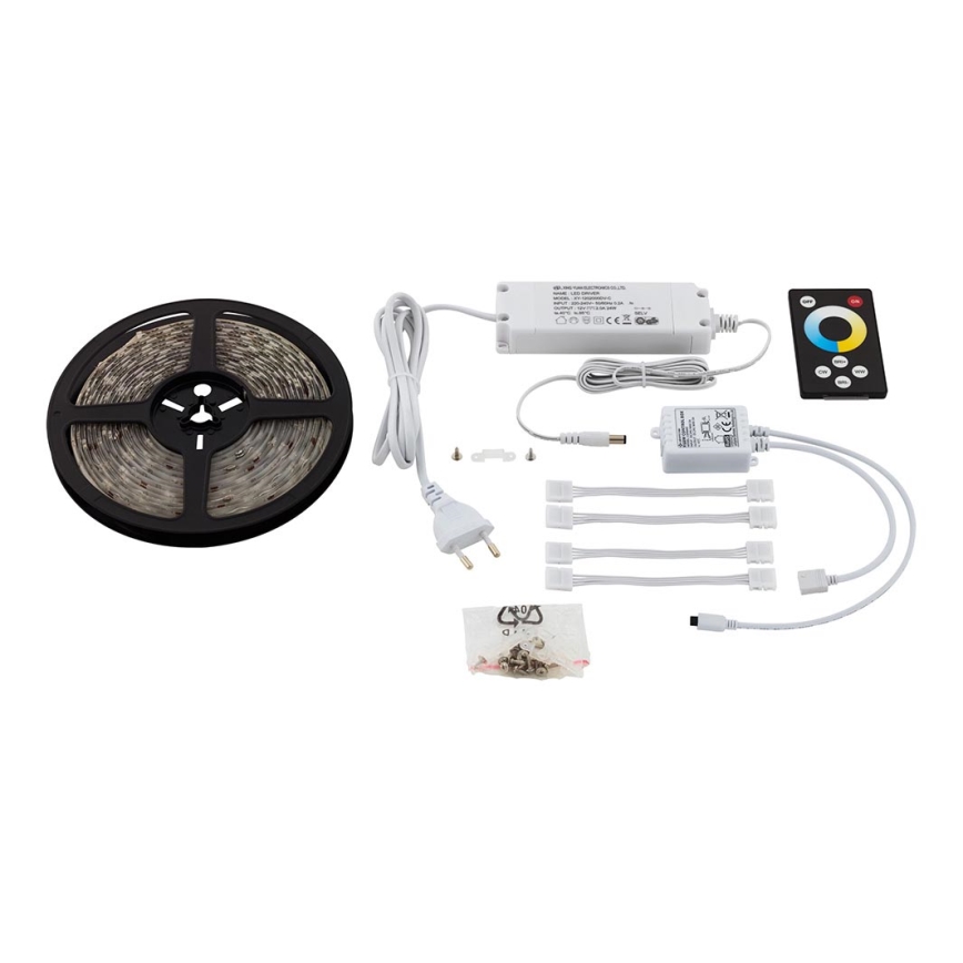 Eglo 97924 - LED dæmpbar LED-strimmel FLEX LED/17W/230V IP20 5m