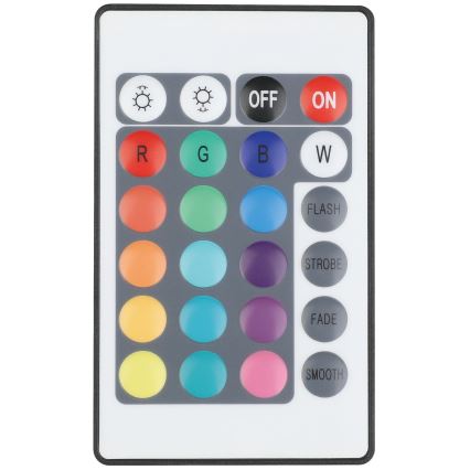 Eglo - LED lysbånd dæmpbart RGB-farver LED/10W/230V IP20