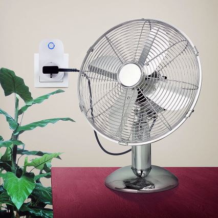 Eglo - Smart-stik Connect stik PLUS 2300W SCHUKO Bluetooth