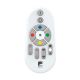 Eglo - LED loftlampe RGBW-farver SARSINA-C LED/34W/230V +fjernbetjening